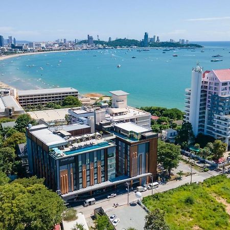 Courtyard By Marriott North Pattaya Hotel Kültér fotó