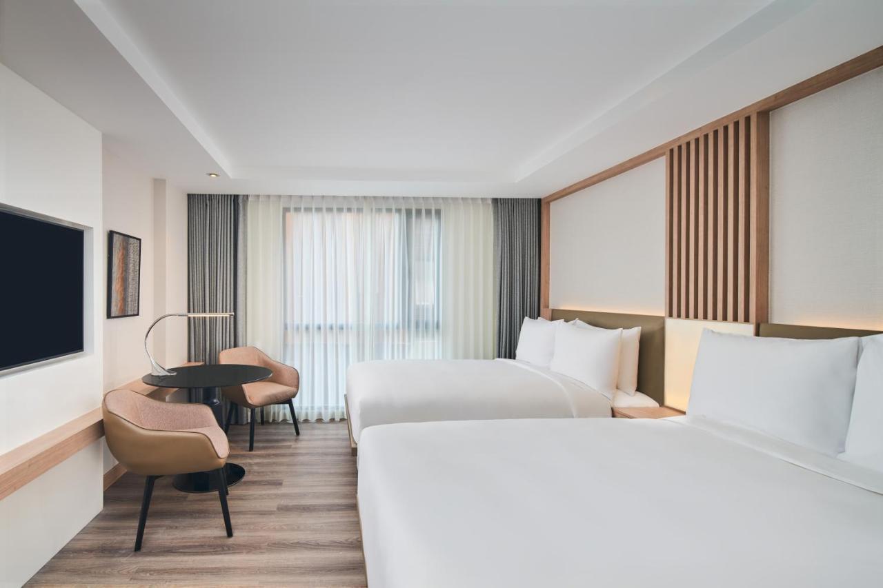 Courtyard By Marriott North Pattaya Hotel Kültér fotó