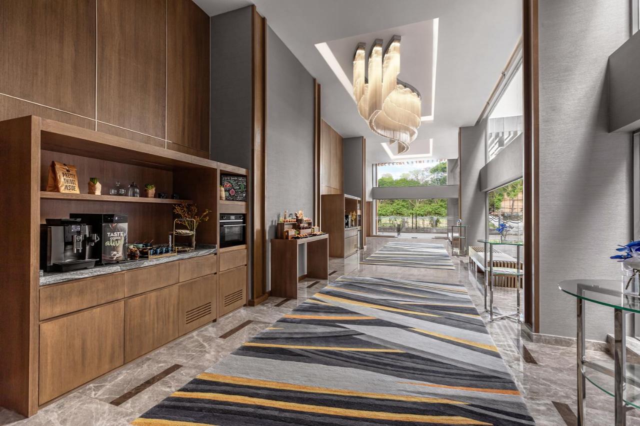 Courtyard By Marriott North Pattaya Hotel Kültér fotó