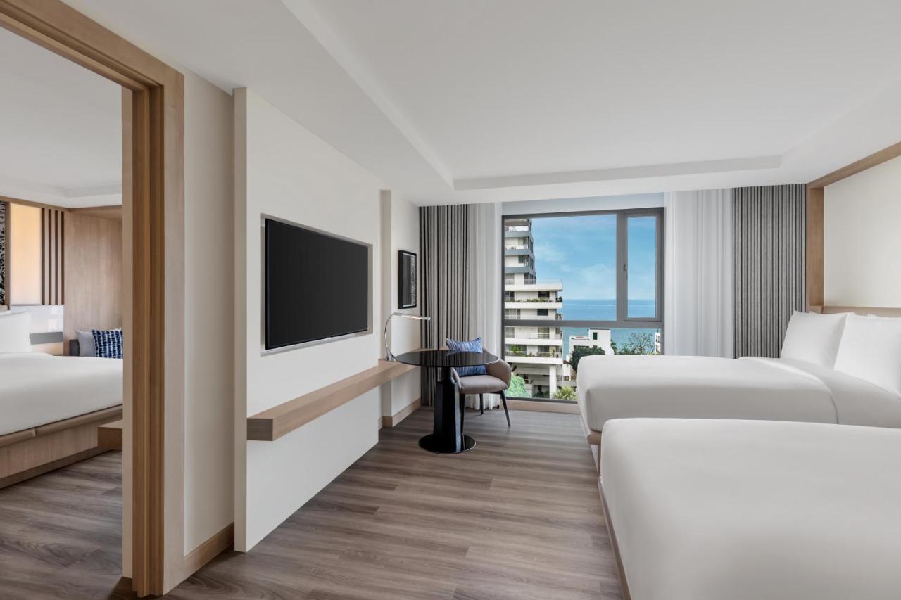 Courtyard By Marriott North Pattaya Hotel Kültér fotó