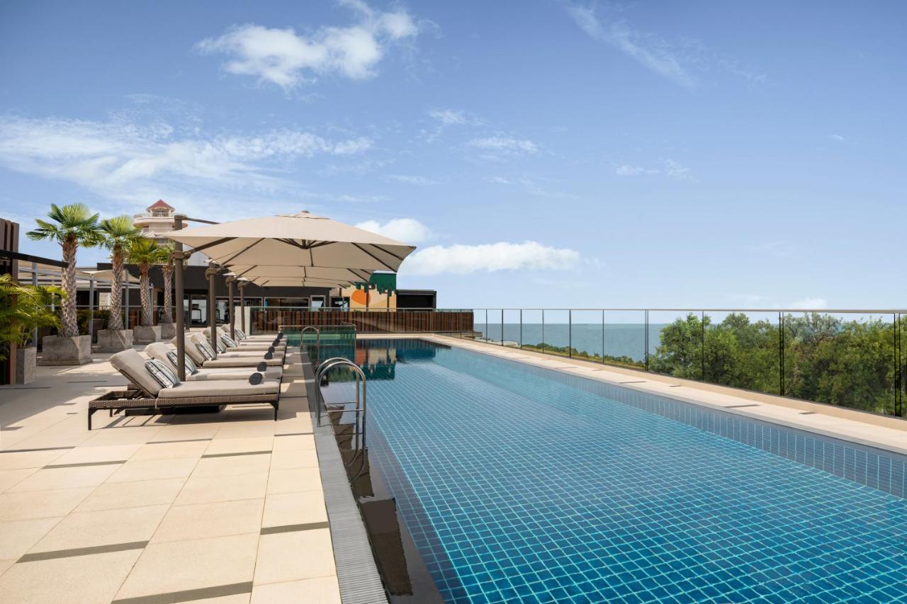 Courtyard By Marriott North Pattaya Hotel Kültér fotó