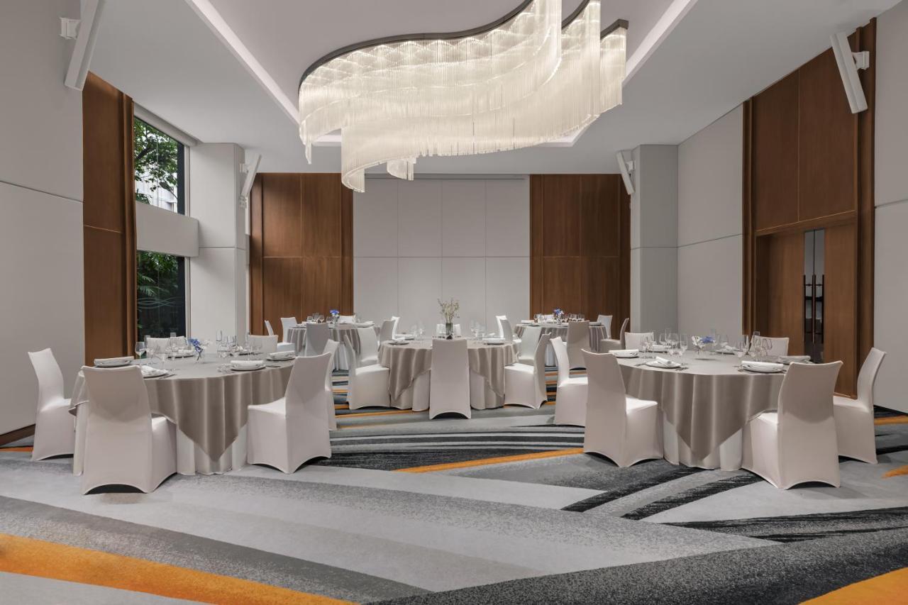 Courtyard By Marriott North Pattaya Hotel Kültér fotó