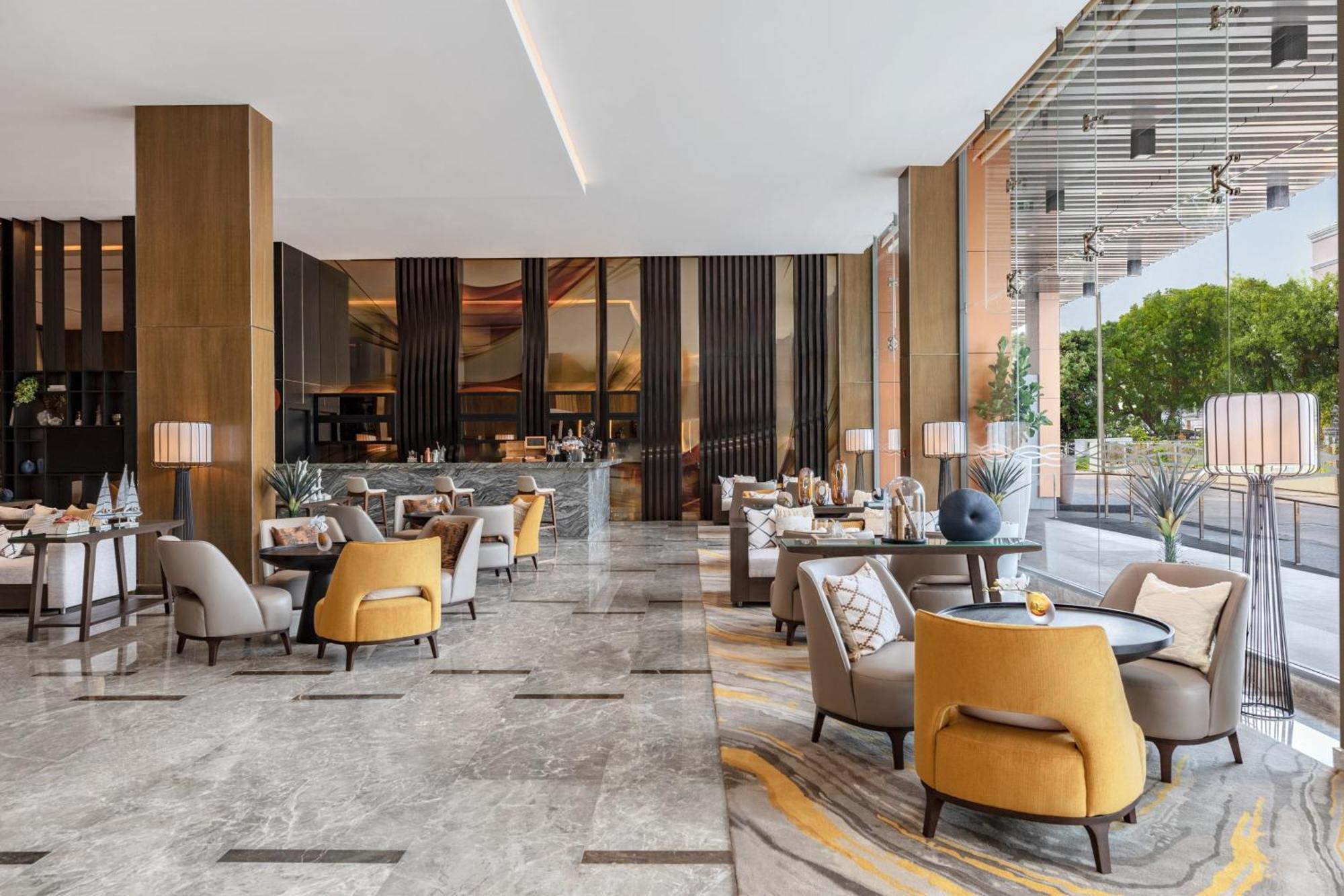 Courtyard By Marriott North Pattaya Hotel Kültér fotó