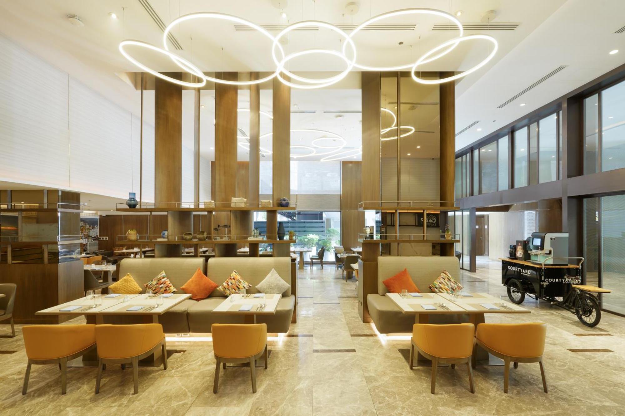 Courtyard By Marriott North Pattaya Hotel Kültér fotó