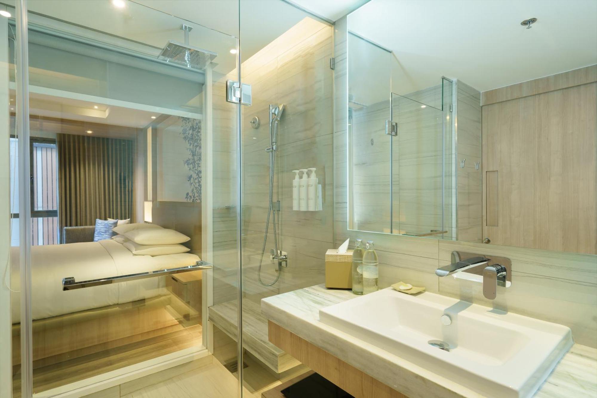 Courtyard By Marriott North Pattaya Hotel Kültér fotó