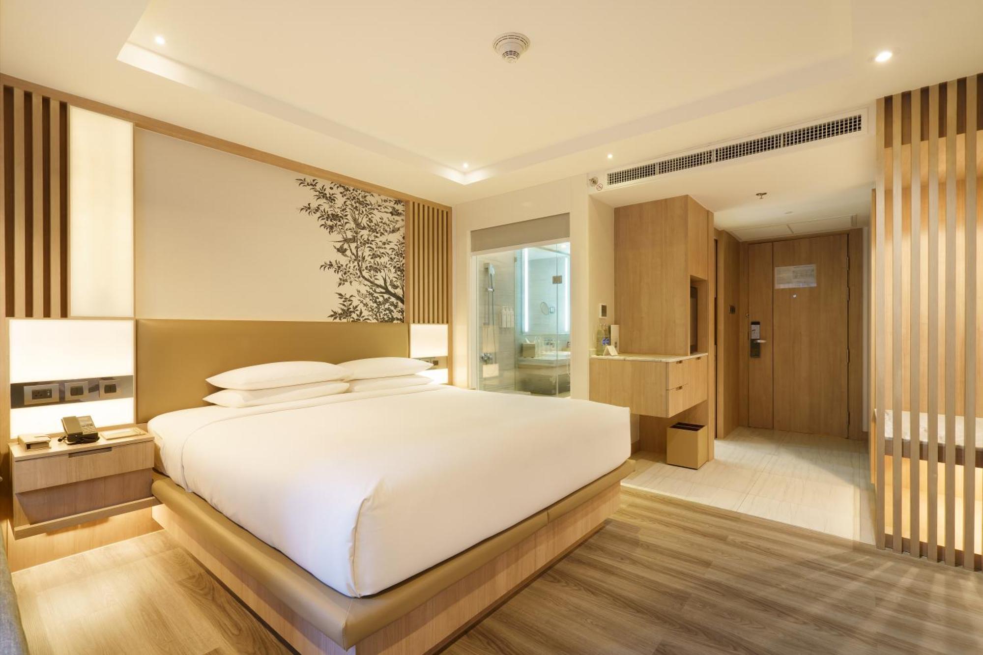 Courtyard By Marriott North Pattaya Hotel Kültér fotó